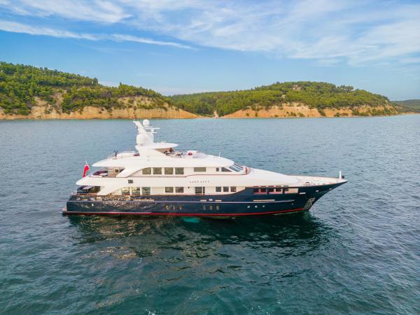 2001 Heesen Custom