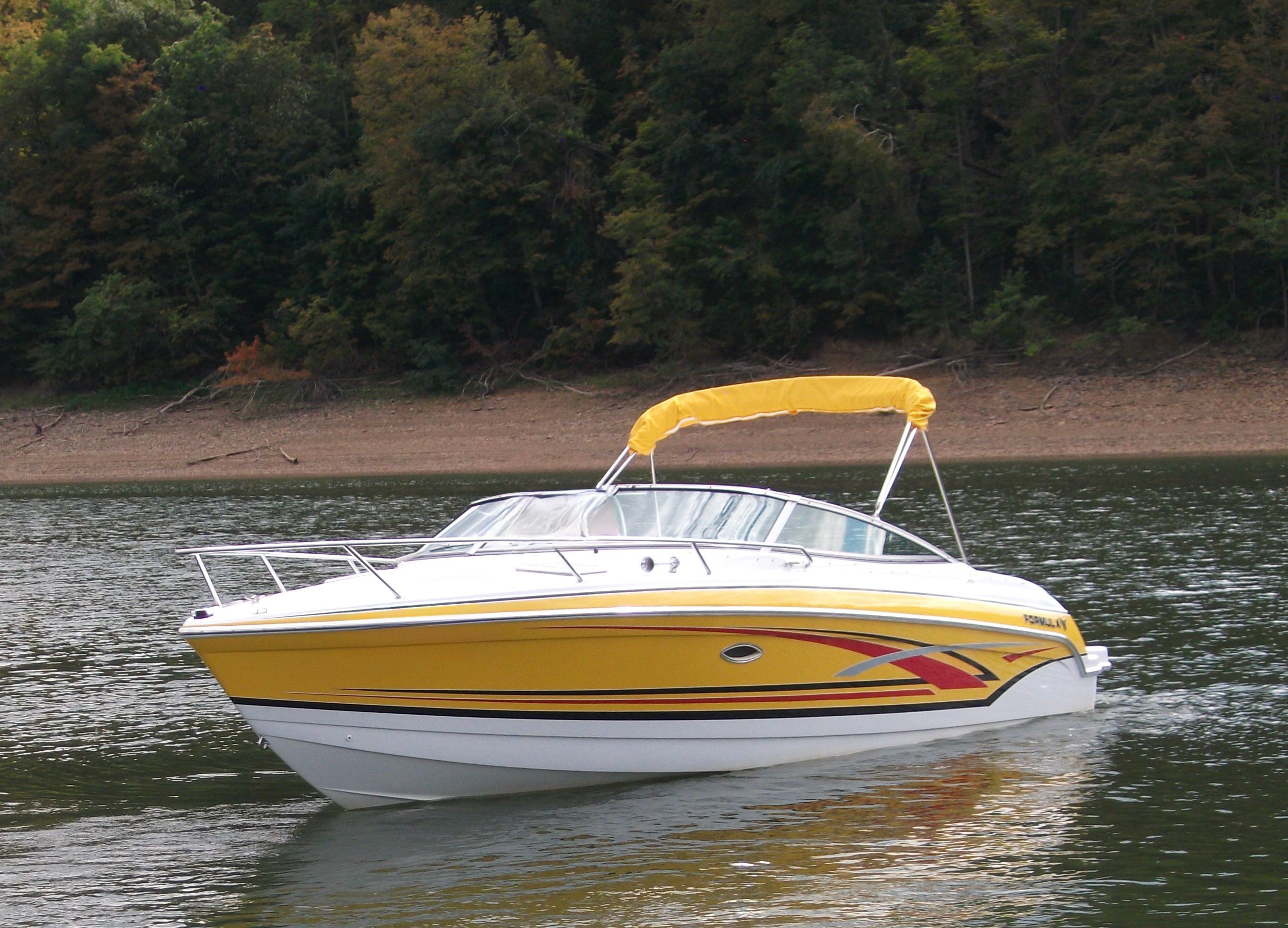 2008 Formula 260
