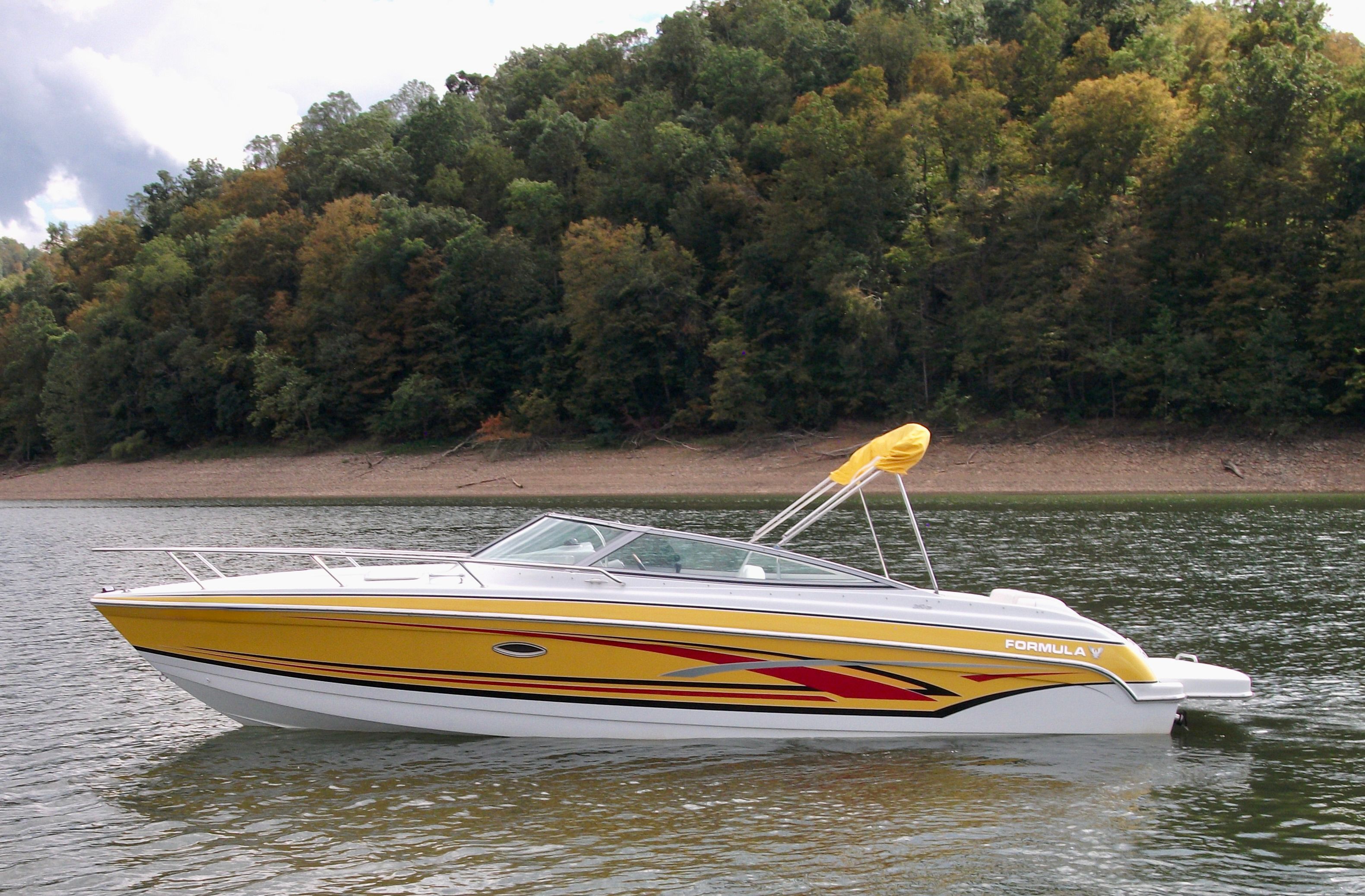 2008 Formula 260