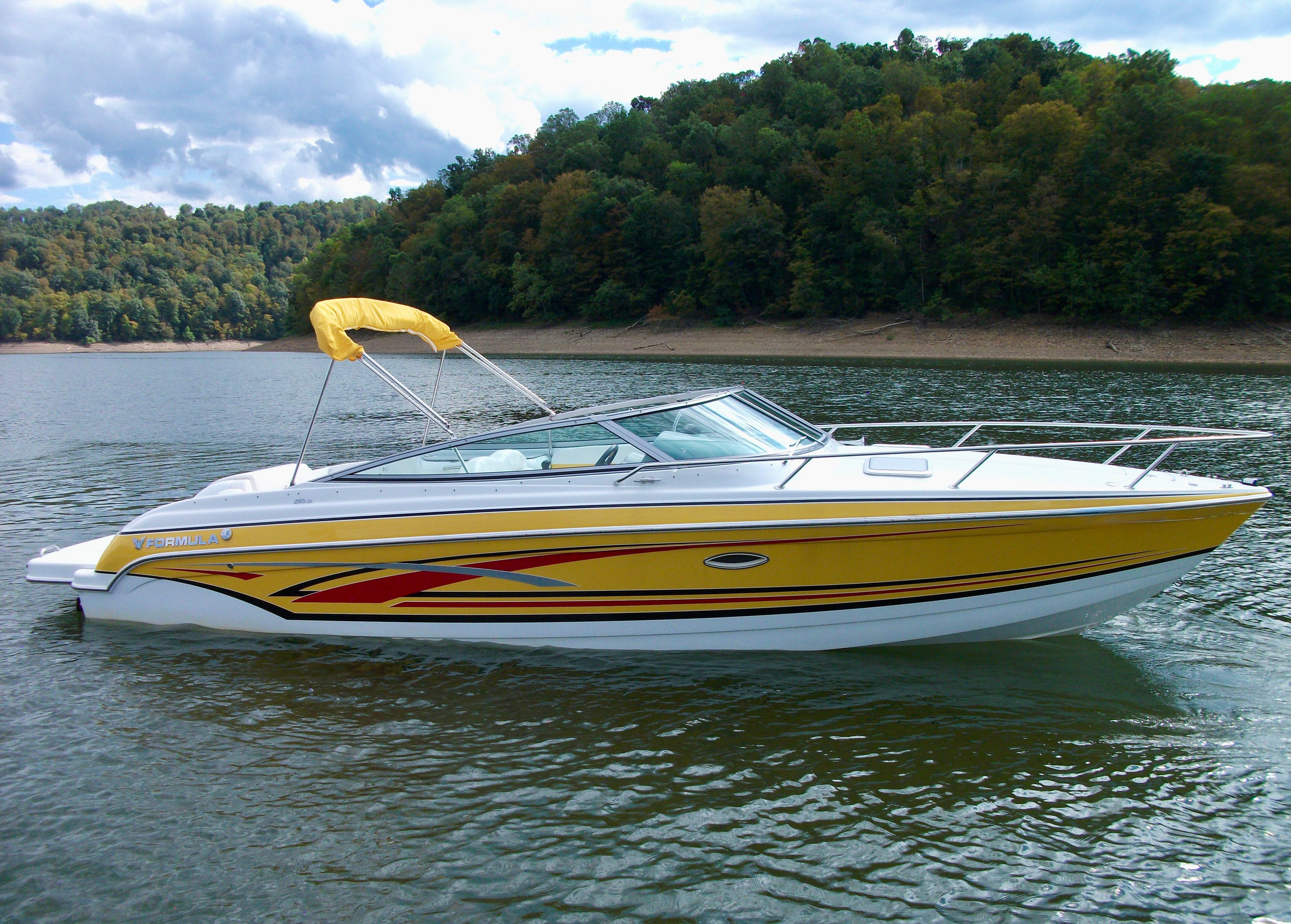 2008 Formula 260