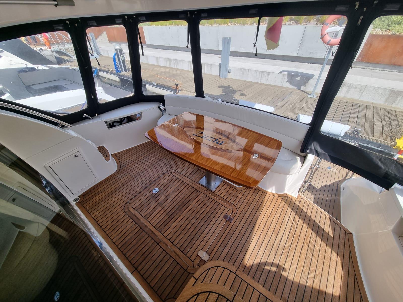 2009 Galeon 440 Fly