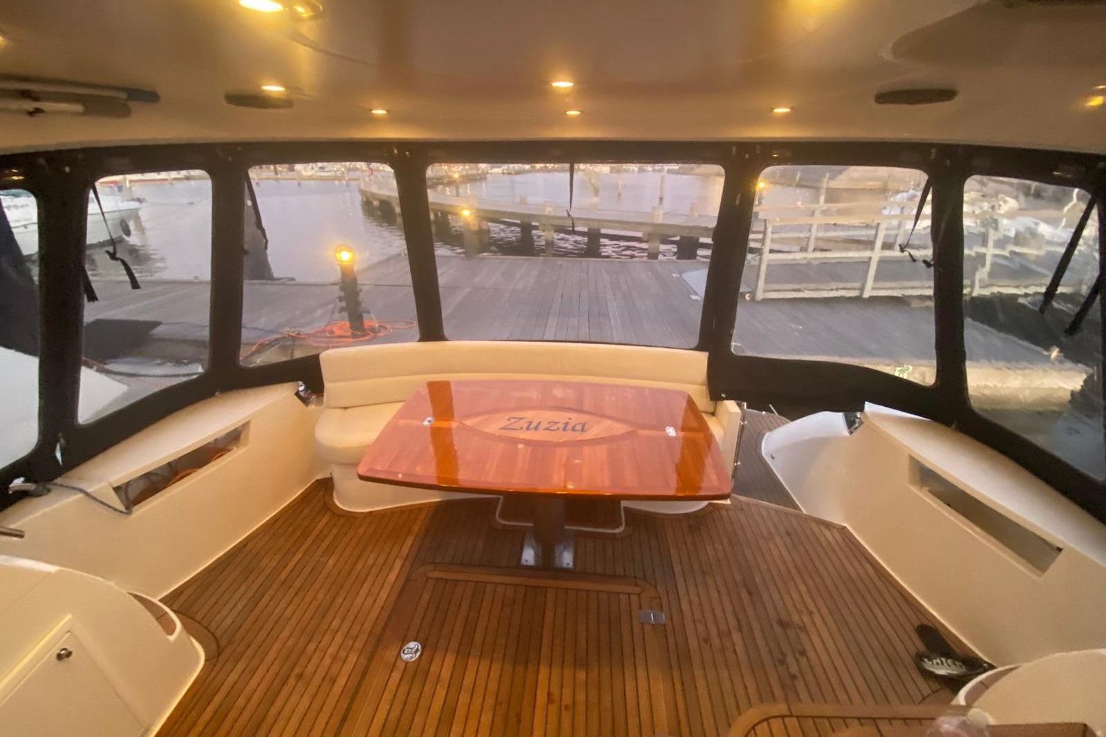 2009 Galeon 440 Fly