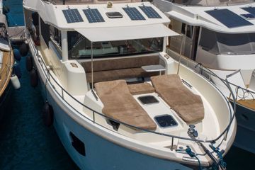 2014 Cranchi Eco Trawler 53 Long Distance