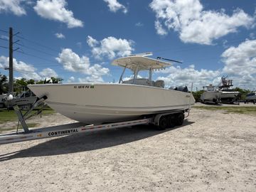 2014 Jupiter 30 FS