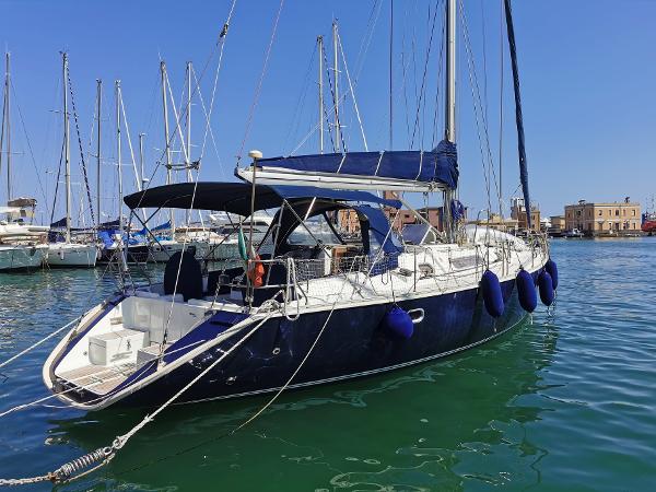 Jeanneau Sun Odyssey 51