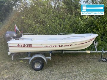 2018 Aqualine 360
