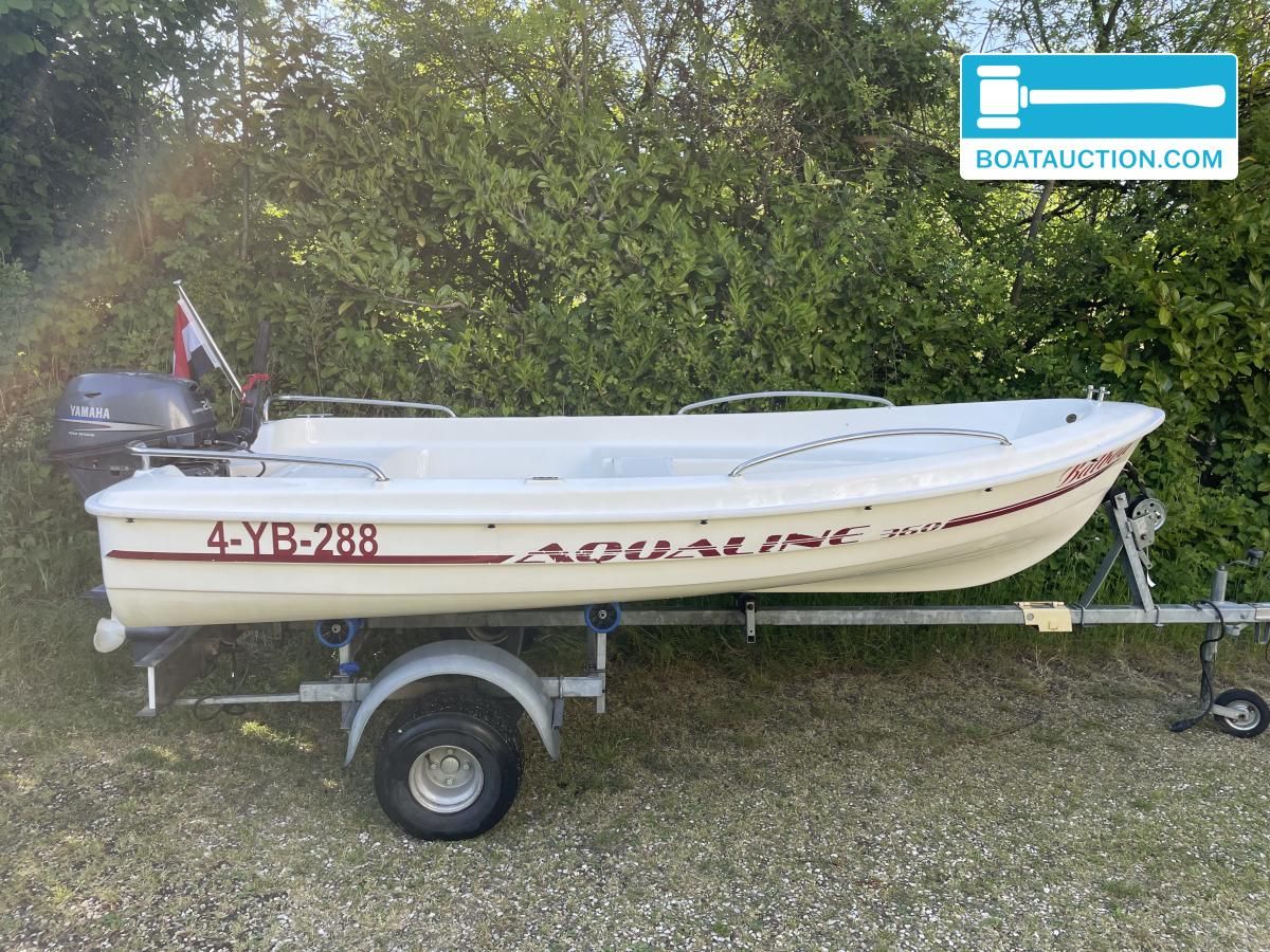 2018 Aqualine 360