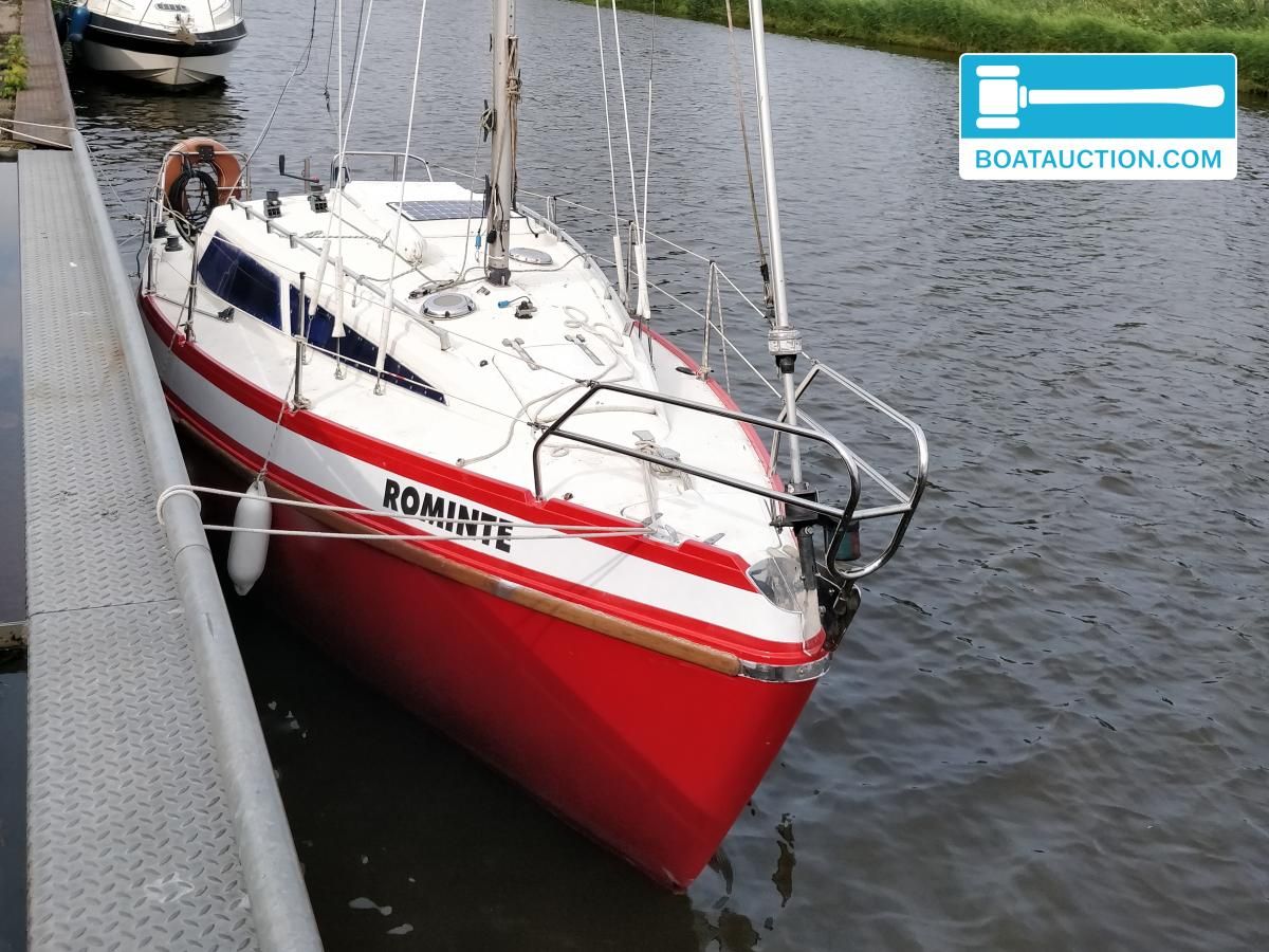 1986 Leisure 23 SL