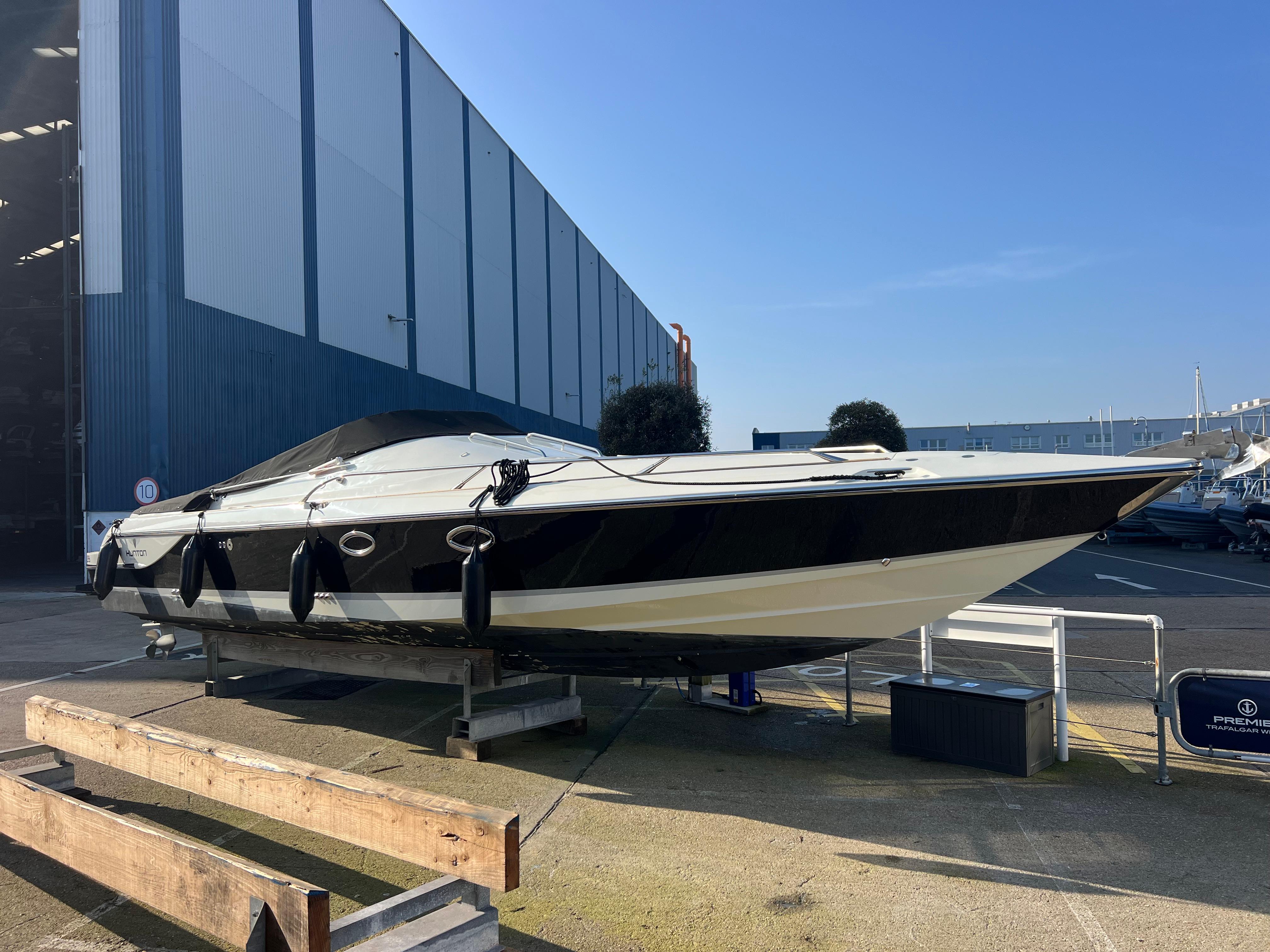 2008 Hunton XRS37