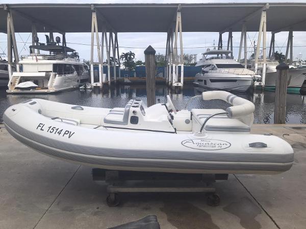2015 Aquascan F11