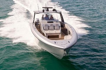 2018 Midnight Express 43 Open