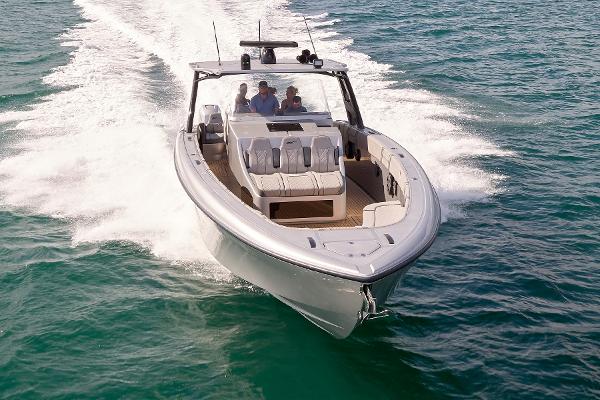 Midnight Express 43 Open