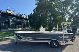 2025 Mako 18 LTS