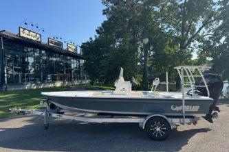 2025 Mako 18 LTS