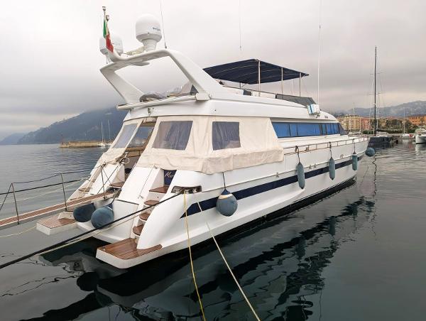 1993 Diano 22