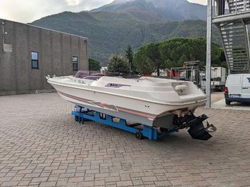 1995 Tullio Abbate SEA STAR 25