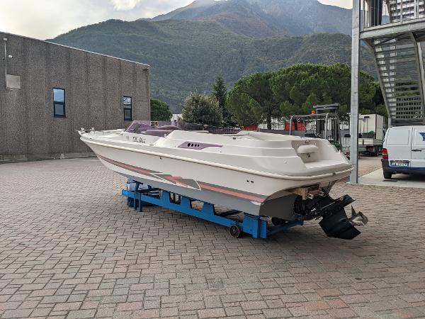 1995 Tullio Abbate SEA STAR 25