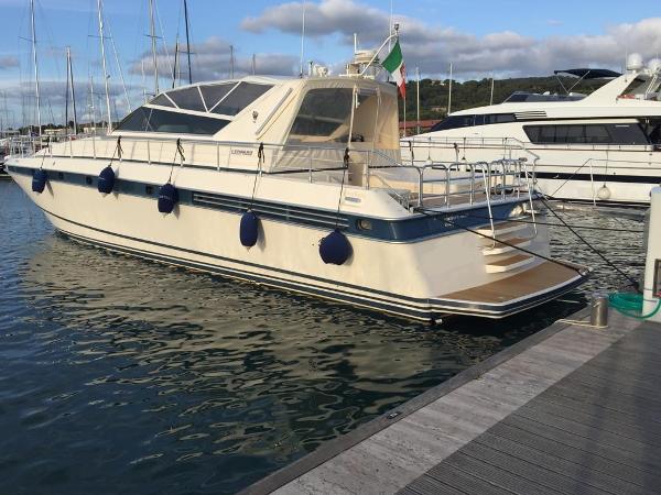 1996 Leopard 21.50