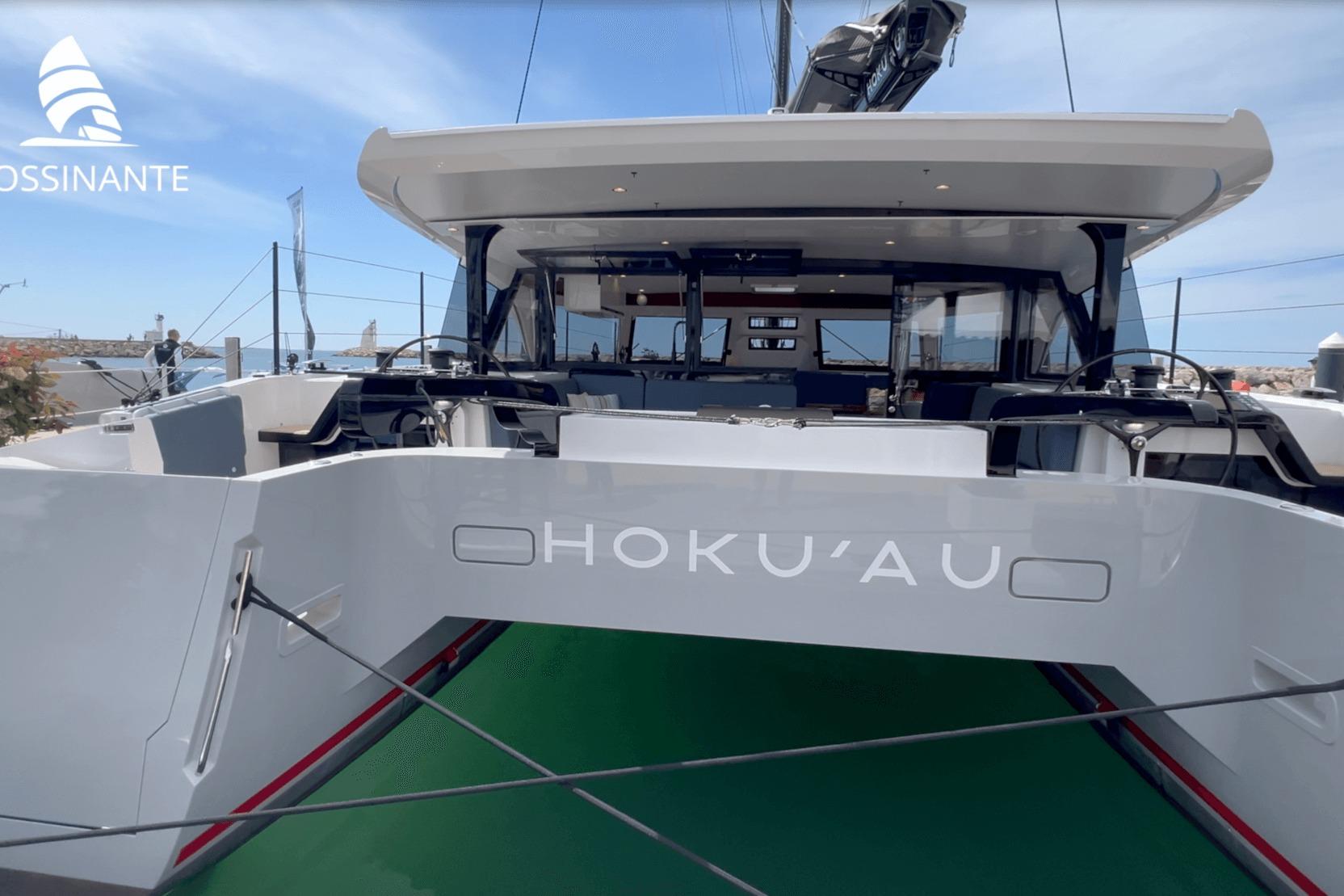2025 HH Catamarans HH44