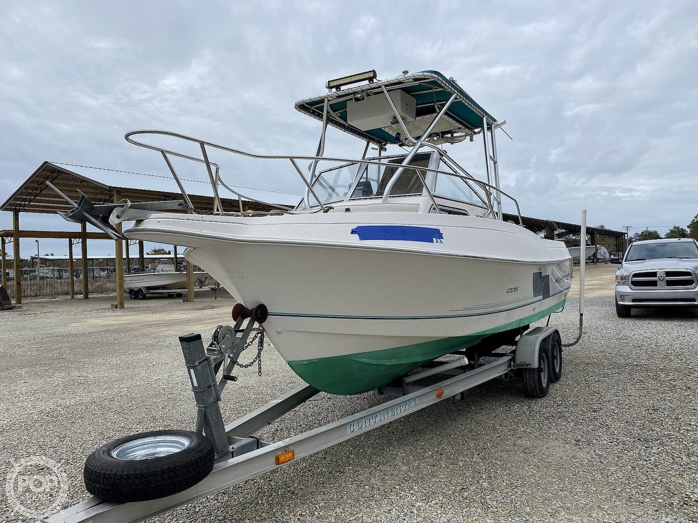 Aquasport Boats For Sale In Florida Boats Com