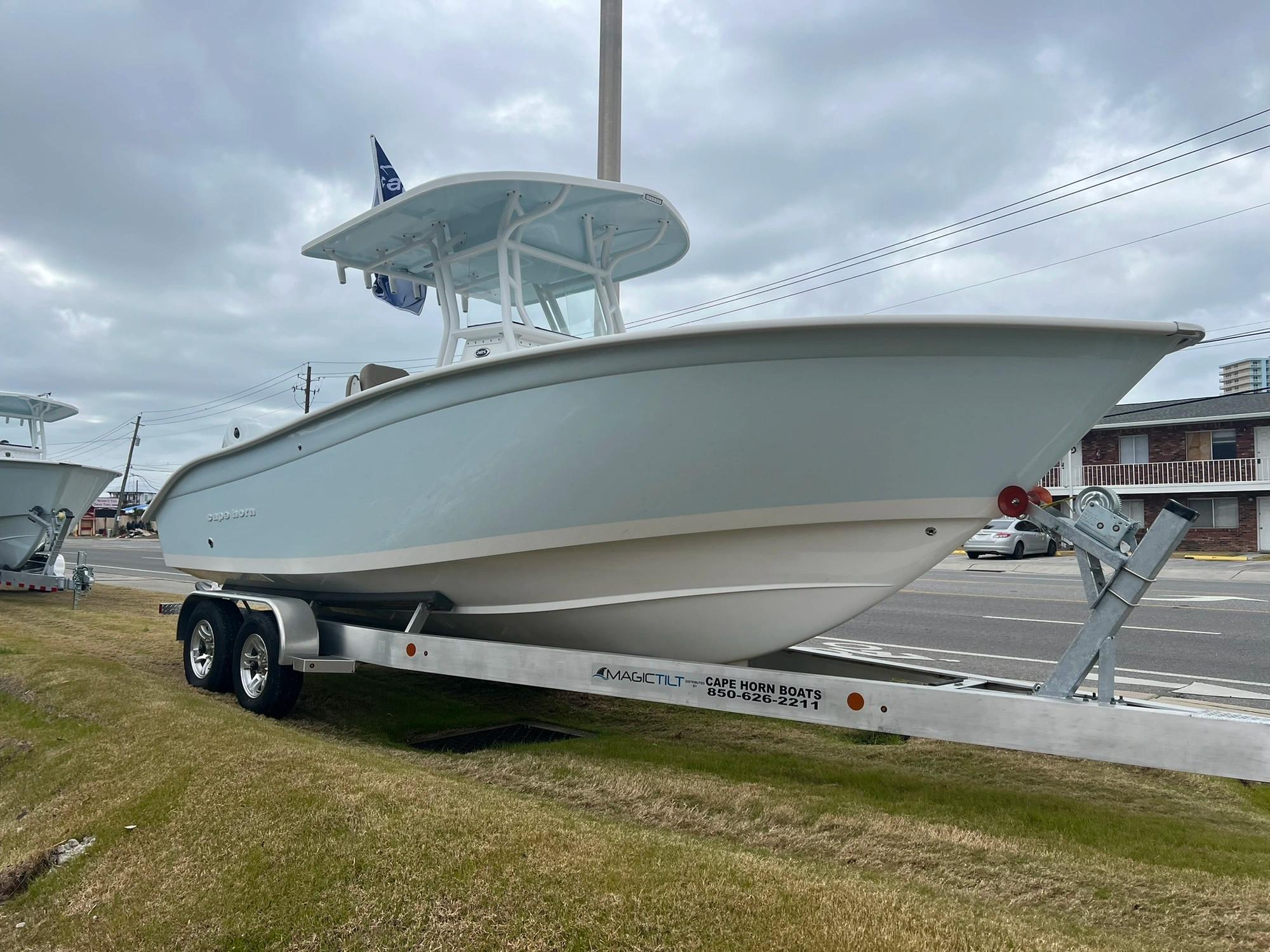 Yacht for Sale, 36 Cape Horn Yachts Fort Pierce, FL