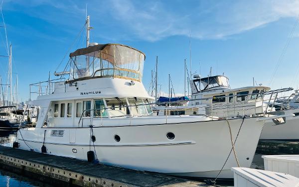 Beneteau Swift Trawler