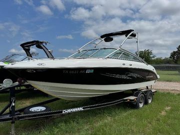 2007 Chaparral 236 SSi