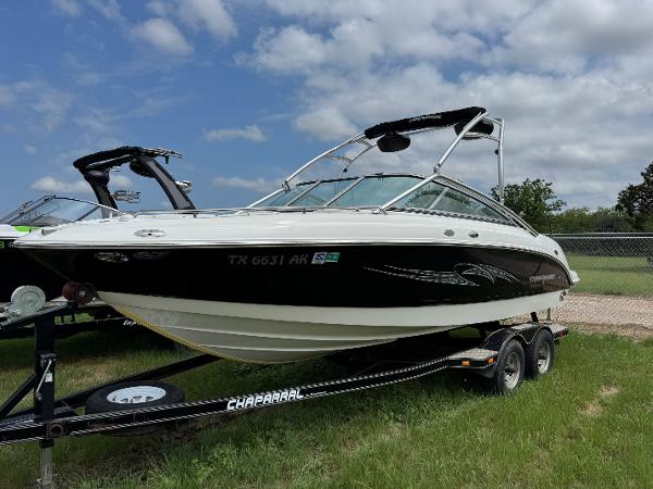 2007 Chaparral 236 SSi