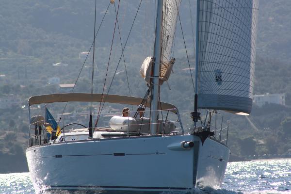 2009 Dufour 485 GL