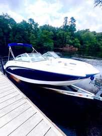 2015 Chaparral 224 Sunesta
