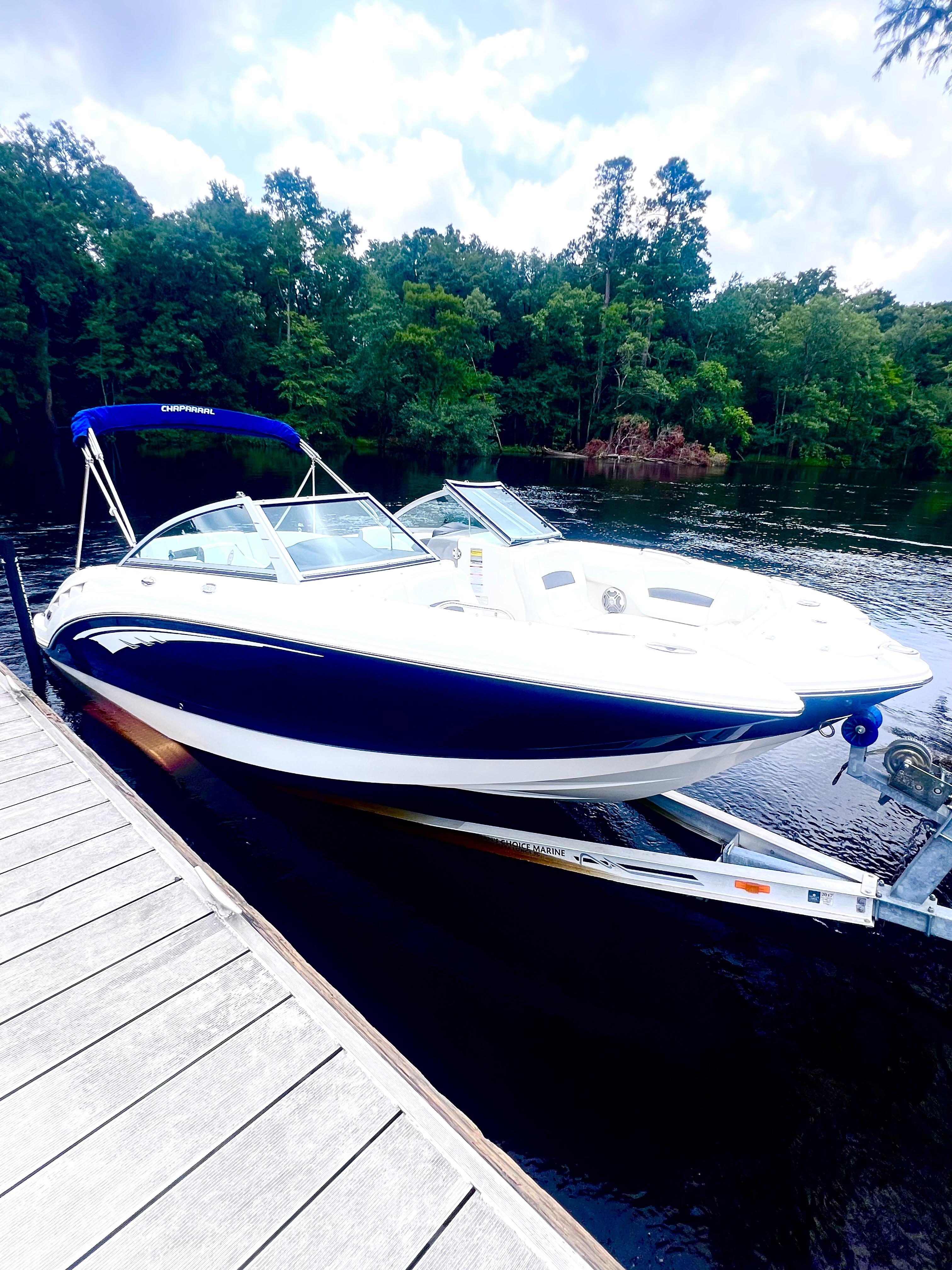 2015 Chaparral 224 Sunesta