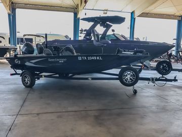 2022 G3 1610 Sportsman