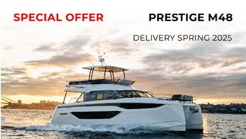 2025 Prestige M48