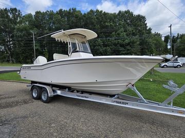 2025 Grady-White Fisherman 236