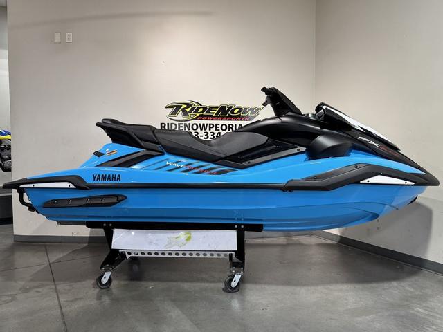2025 Yamaha WaveRunner FX SVHO