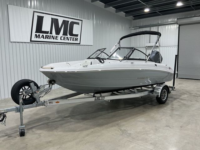 2026 Stingray 191DC
