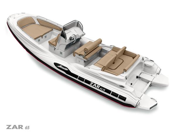 2025 Zar Formenti 65 Suite