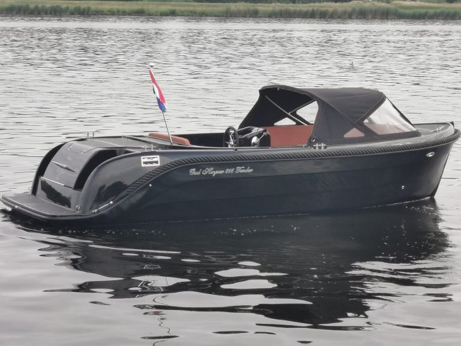 Oud Huijzer 616 Tender