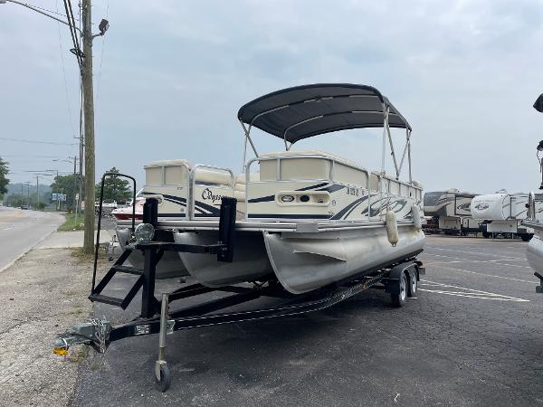 Odyssey Pontoons boats for sale - boats.com