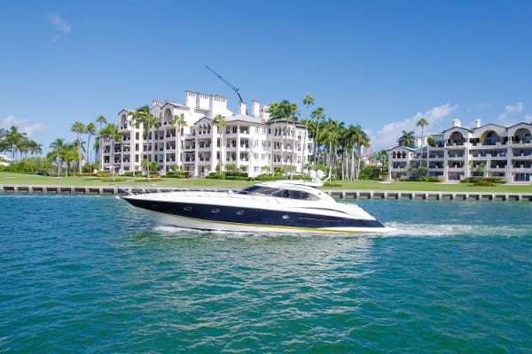 Sunseeker Predator 60
