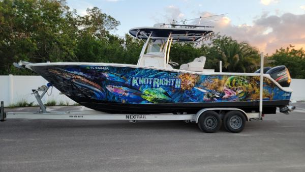 2010 Sea Fox 286 Commander