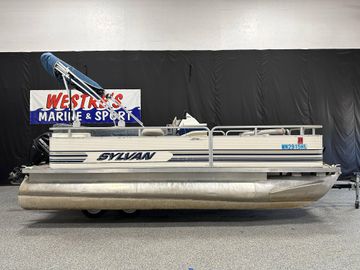 1998 Sylvan Elite 20
