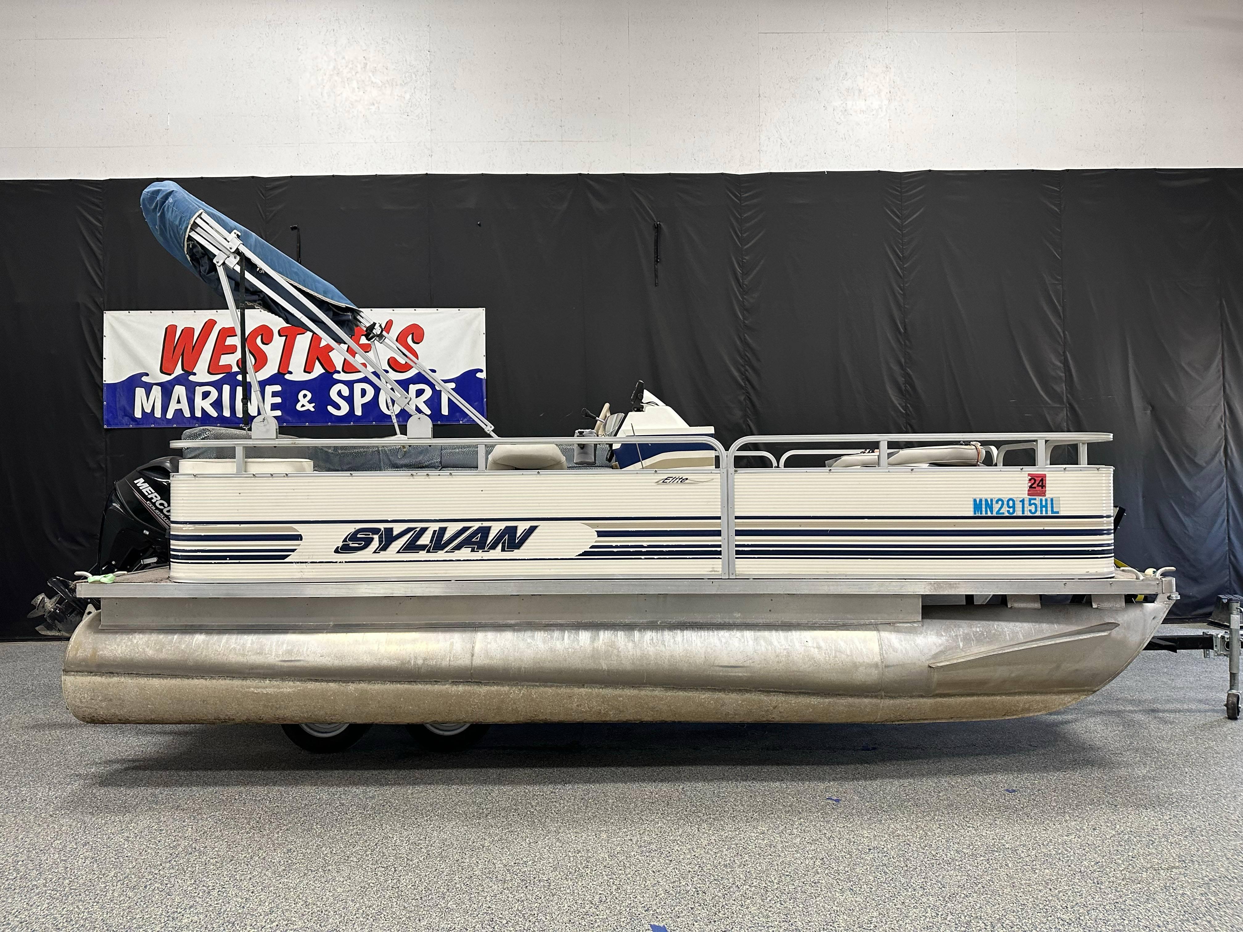 1998 Sylvan Elite 20