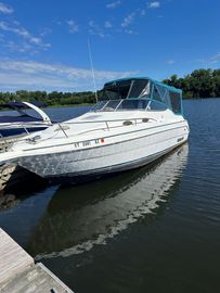 1998 Wellcraft 260