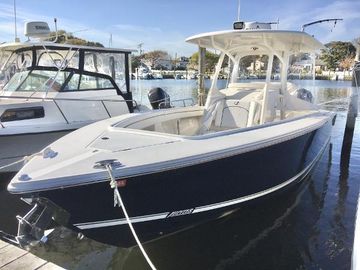 2018 Jupiter 29 HFS