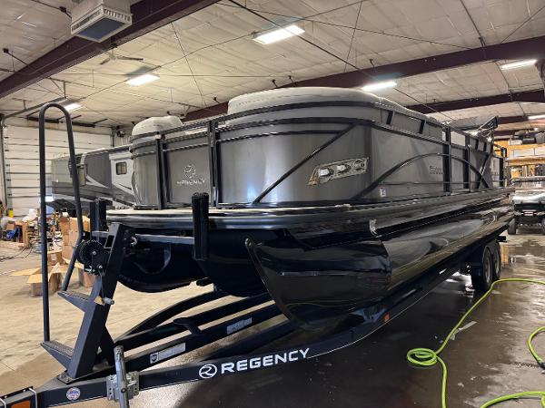 2019 Regency 250 DL3
