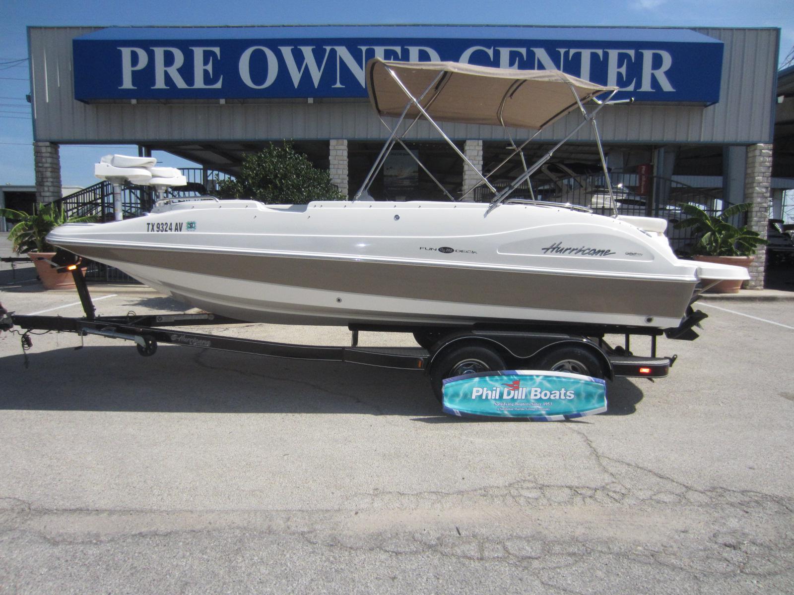 Used Hurricane deck boat boats for sale - Page 4 of 8 ...