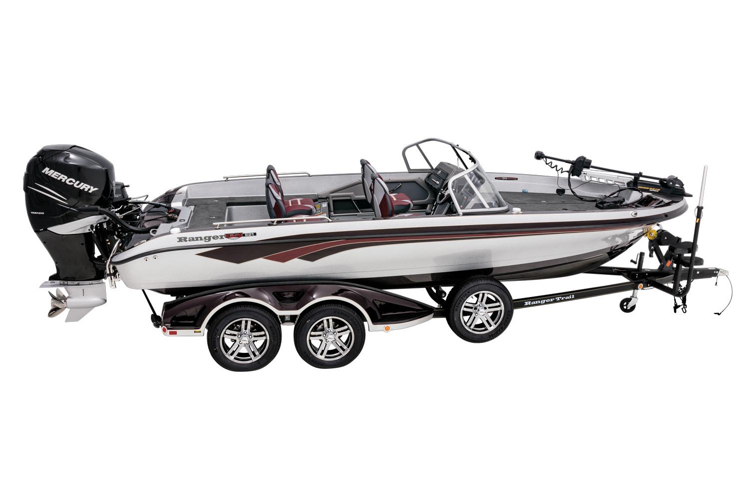 Ranger Boat image