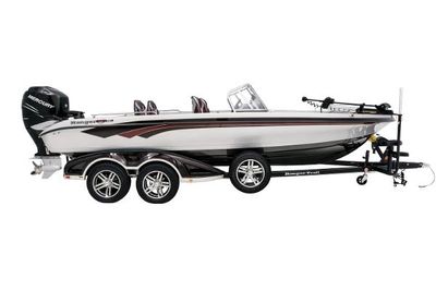 Ranger 621FS Ranger Cup Equipped Boat