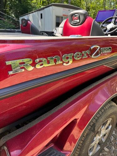 2017 Ranger Z520 Comanche